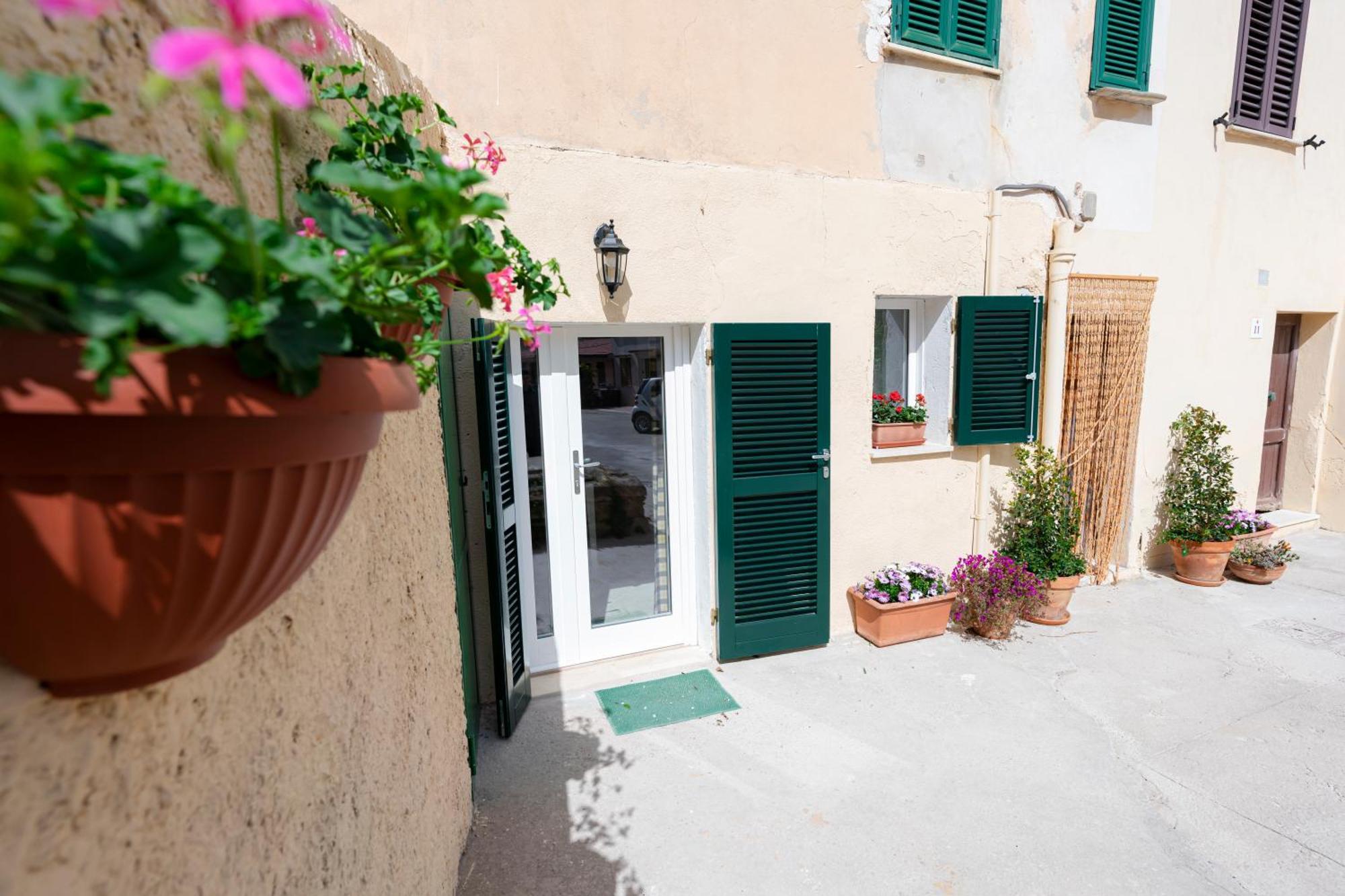 Apartamento Le Antiche Conce Alguer Exterior foto