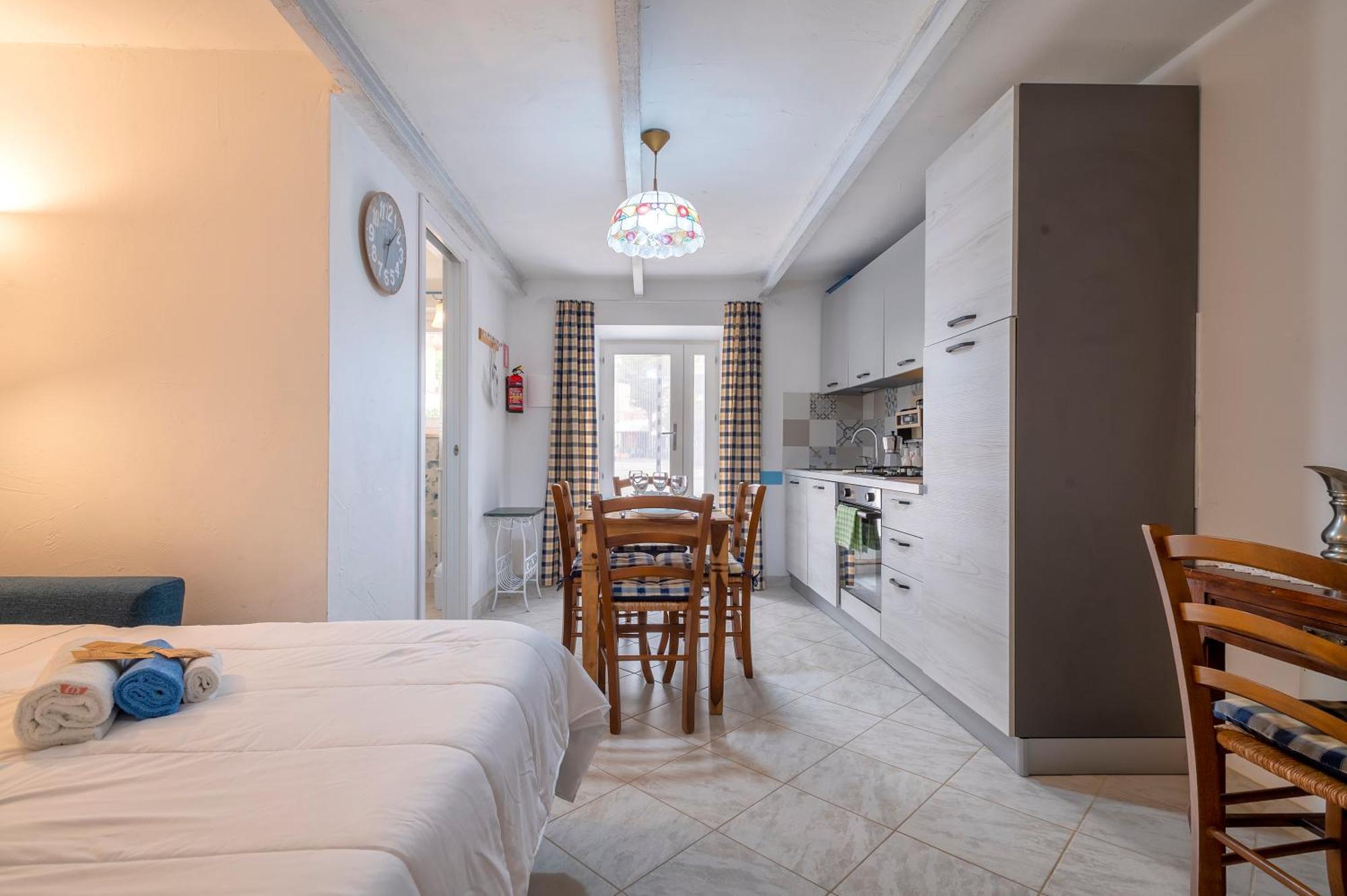 Apartamento Le Antiche Conce Alguer Exterior foto