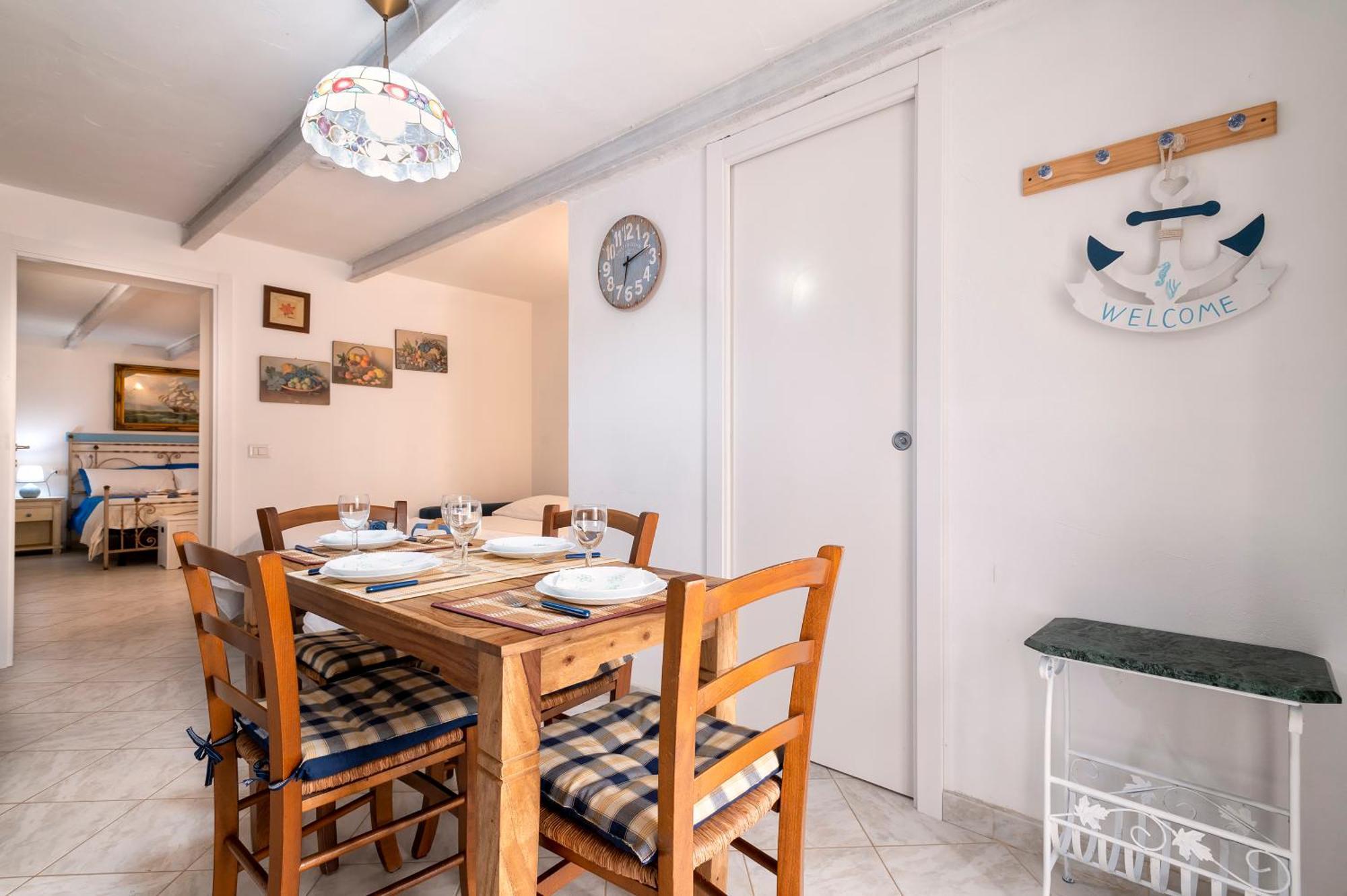 Apartamento Le Antiche Conce Alguer Exterior foto