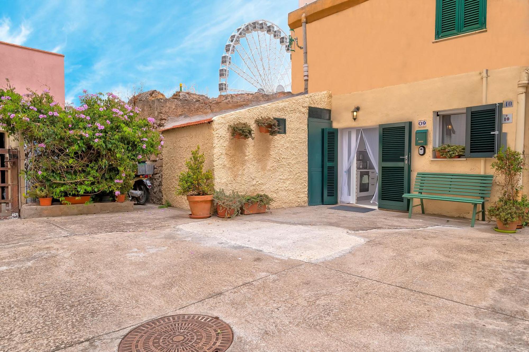 Apartamento Le Antiche Conce Alguer Exterior foto